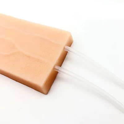 

Practice Mode Intravenous Blood Collection Multi-Purpose Skin Injection Practice Mode Training