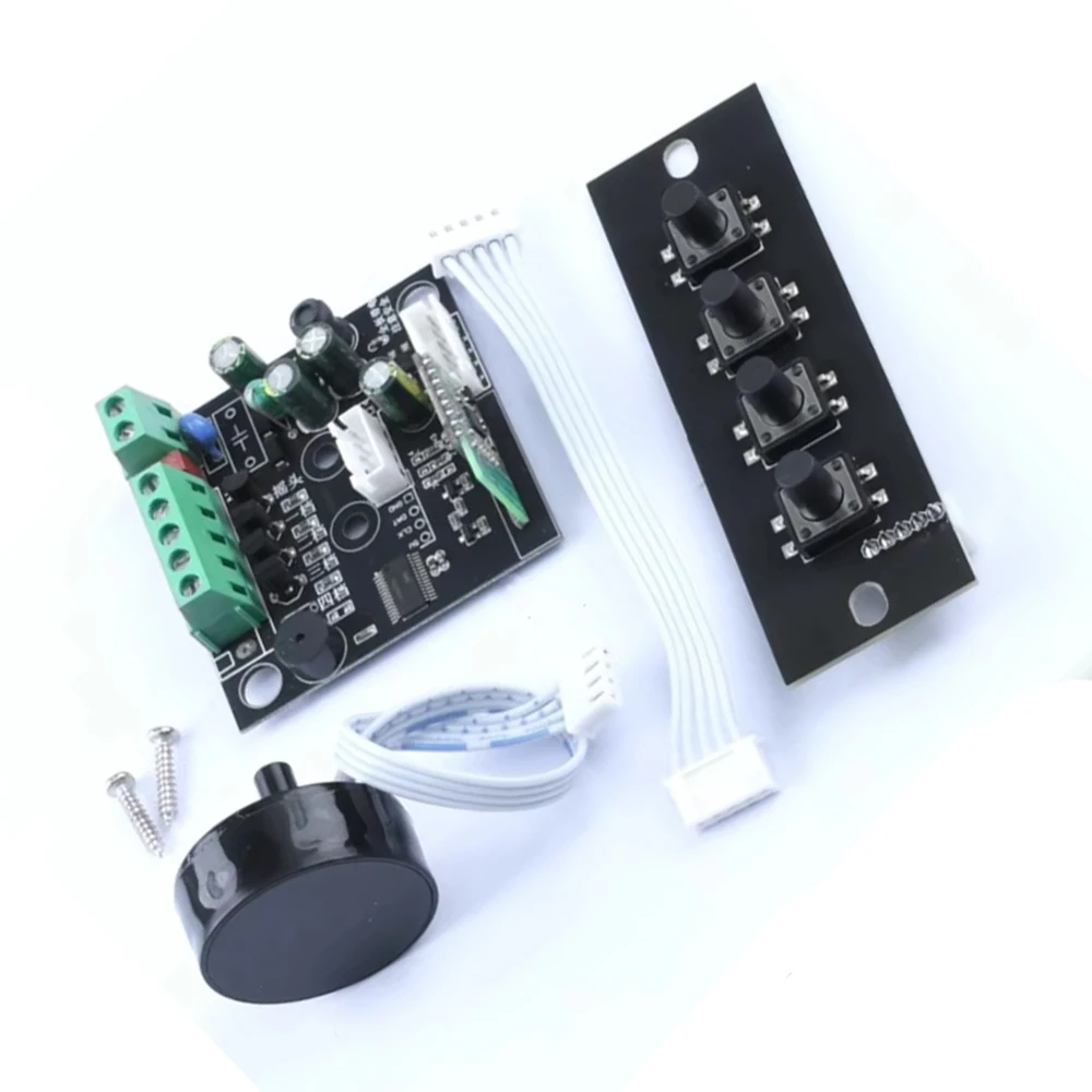 

Модуль интеллектуального переключателя AC110-220V, 50 Вт для вентилятора — пульт дистанционного управления через мобильное приложение, пайка не требуется, прямое подключение Wi-Fi