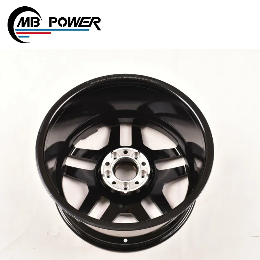 G Class W463 W463A 4x4 Wheel Hub 20 21 22 Inch Aluminium Alloy Car Wheels Fit for W463 G63 G65 G500 G550 Handcrafted Wrought view 2