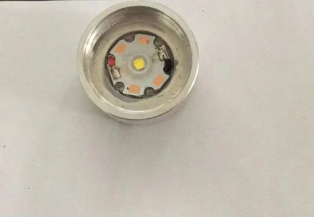 A Fitech F8 Original 10W 1000 Lumen  6500K LED Emitter  Part for Brazil