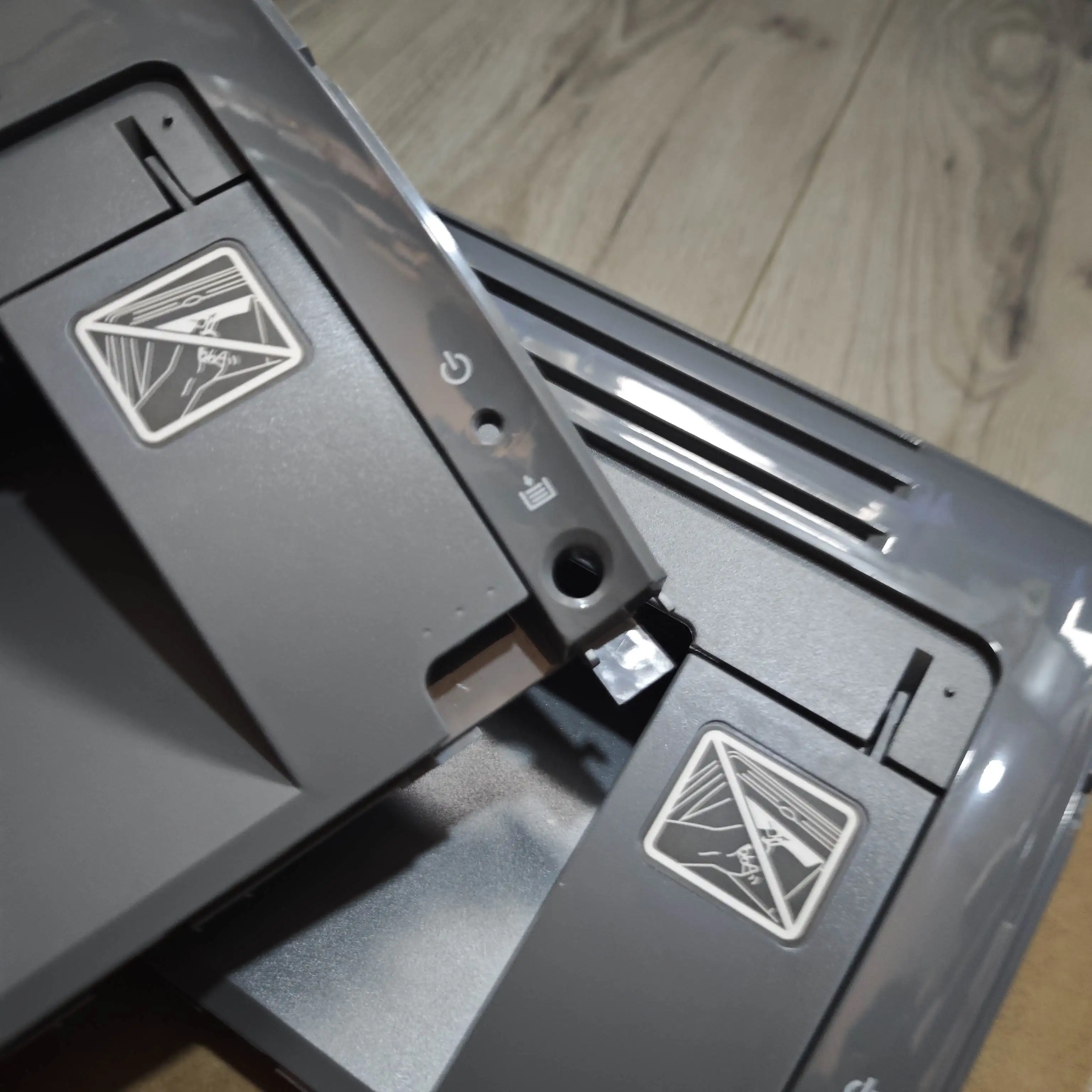 

1PCS RM1-2391-000 FACE DOWN COVER ASSY for CANON LBP2900 LBP3000 / LBP 2900 3000