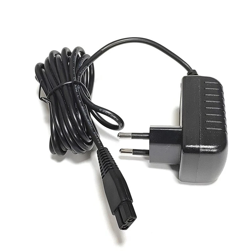 Charger Adapter For JRL 2020C/2020T For Barbers P800 Electric Shaver Hair Clipper Replacement Accessories US Plug