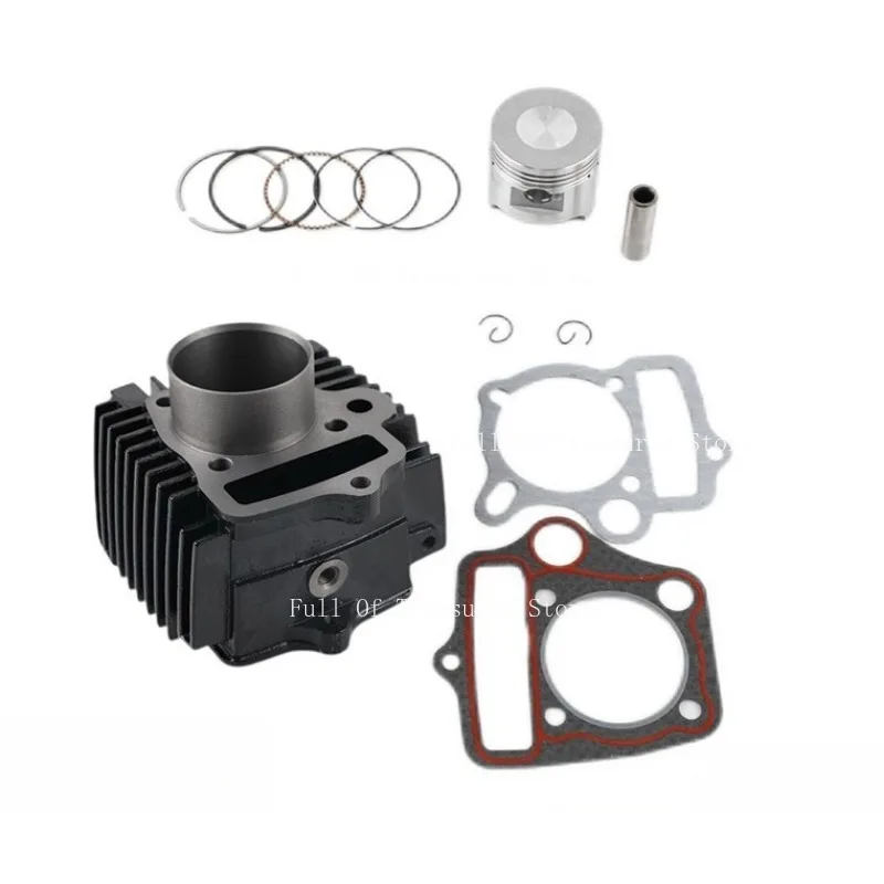 

Гильза цилиндра двигателя 110 куб. см для мотоциклов Italika FT110 XT110 ATV110, 52,4 мм