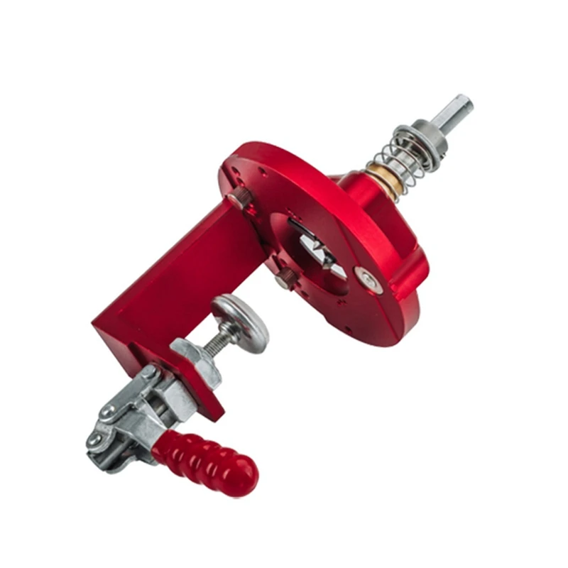 Kit modello cerniera 35Mm per la lavorazione del legno-guida di perforazione multifunzionale e strumenti di localizzazione perforatore