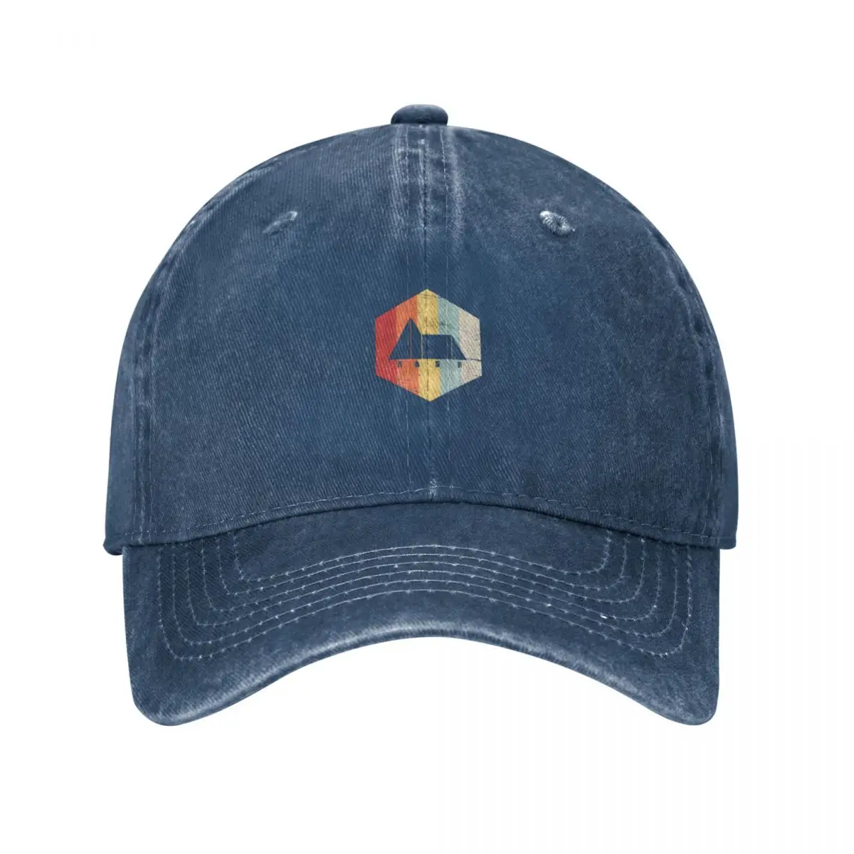 Retro Synthesizer ADSR Baseball Cap Hat Luxury Brand Anime Hat Men Golf Wear Women'S