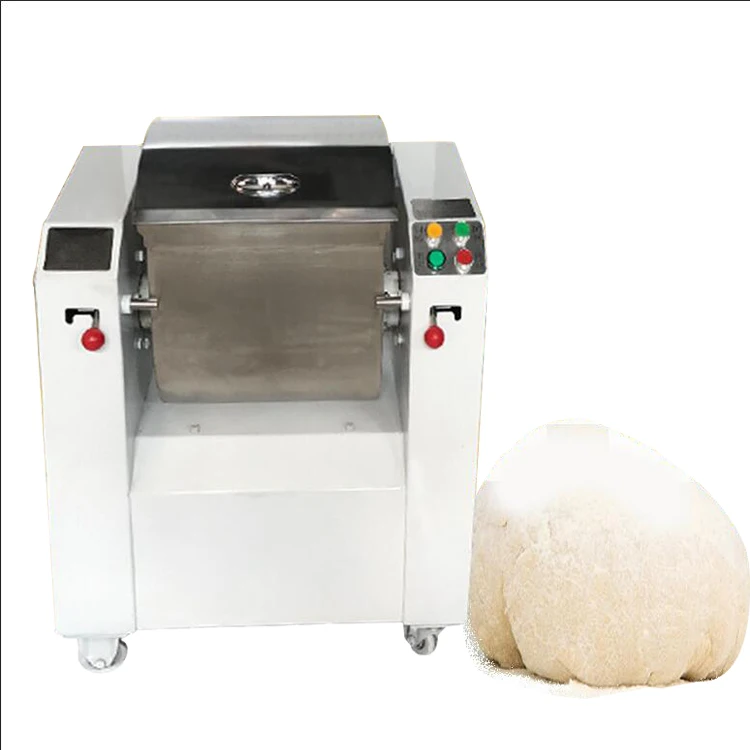 Automatic Dough Mixer Dough Kneading Machine Electric Industrial Dough Mixer