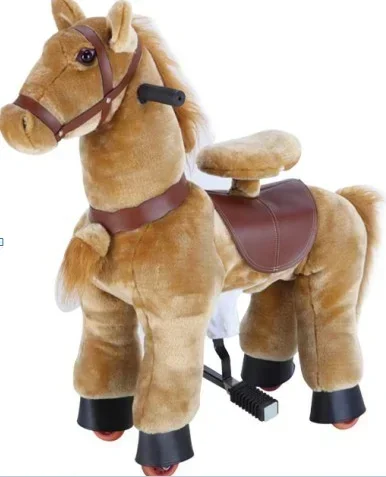 Toy horses that can be ridden,   vaulting horses, mechanical mounts, and babies can ride gifts on saleonsale