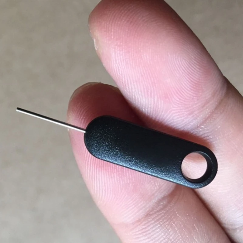 10 Pack Card Pin for Phone Universal SIM Card Remover Tool SIM Card Tray Opening Tool Eject Pin Needle Opener Ejector