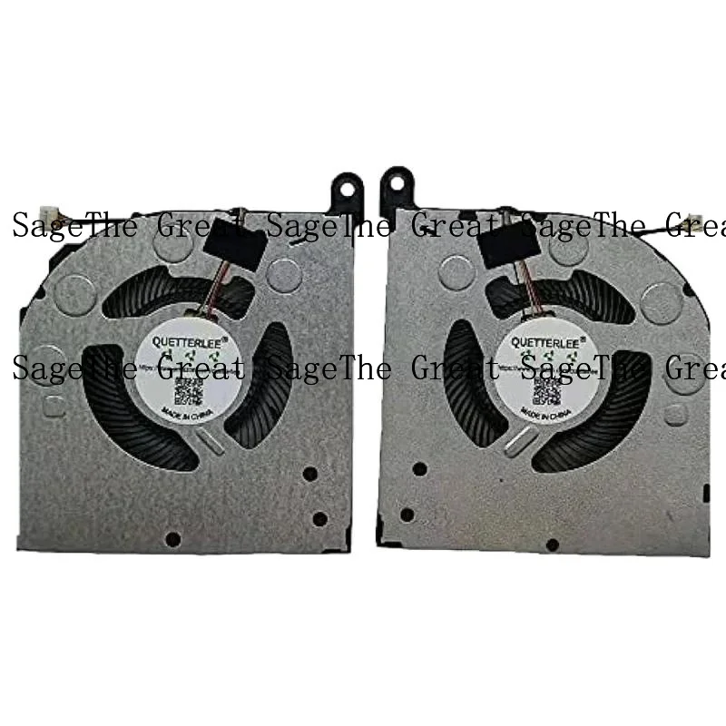 0.Replacement New CPU GPU Cooling Fan for Lenovo Legion Y730 Y730-17ICH Y730-15ICH Y740 Y740-17ICH Series Fan