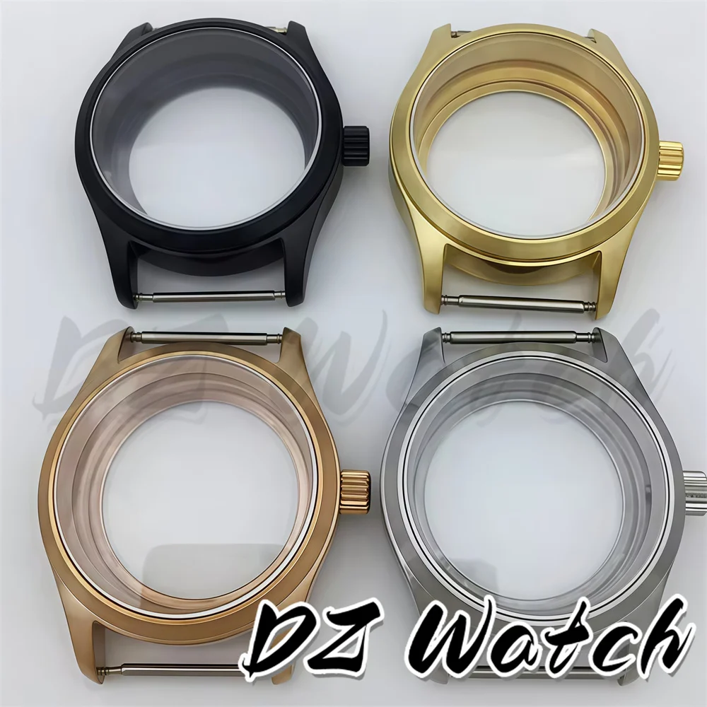 DZ 36mm 39mm Czarna/Srebrna/Ró – Reel Case recenzja i cena