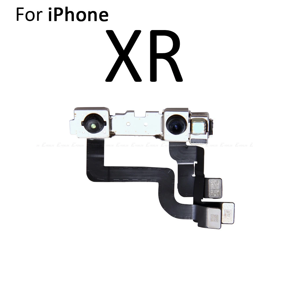 For iPhone 12 mini 11 Pro XR XS Max Front Facing Face ID Recognition Camera Light Proximity Sensor Flex Cable