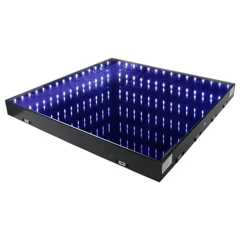 3D Stage Special Effects Led Dance Floor Wholesale Event Floor Wedding Supplies