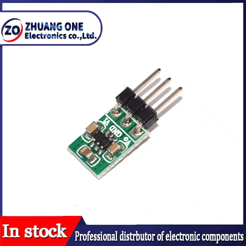 5pcs mini 1.8V 3V 3.7V 5V to 3.3V Boost & Buck Low Noise Regulated Charge Pump 2 in 1 DC/DC Converter