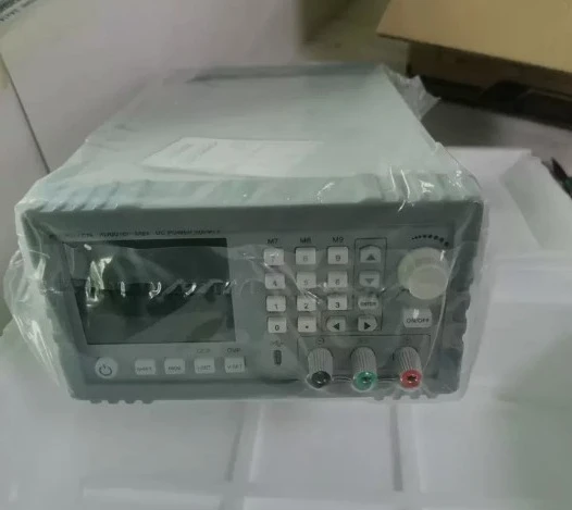 Programmable Power Supply for The Whole Machine High Precision High Power DC Regulated Power Supply Digital Desktop ACDC Source