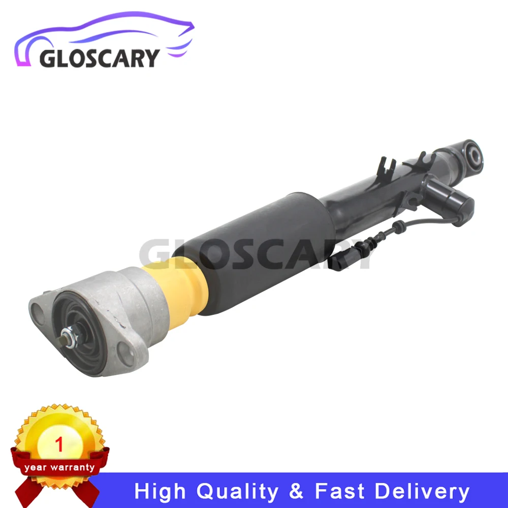 Rear L/R Air Suspension Shock Absorber Assembly With ADS For Audi A6 S6 C6 4F Quattro Allroad 2004-2011 4F0616032K 4F0616031N