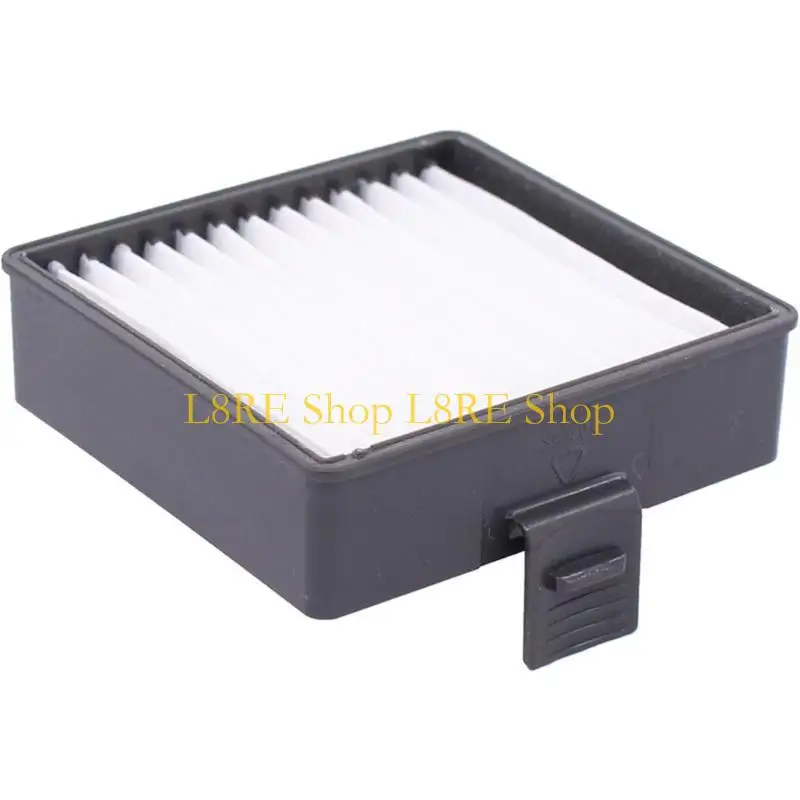 L8RE 1 مجموعة مرشح مجمع الغبار الفراغي لـ P712 P713 P714K مرشحات نظافة الفراغ 4pcs بديل بالفرشاة #2
