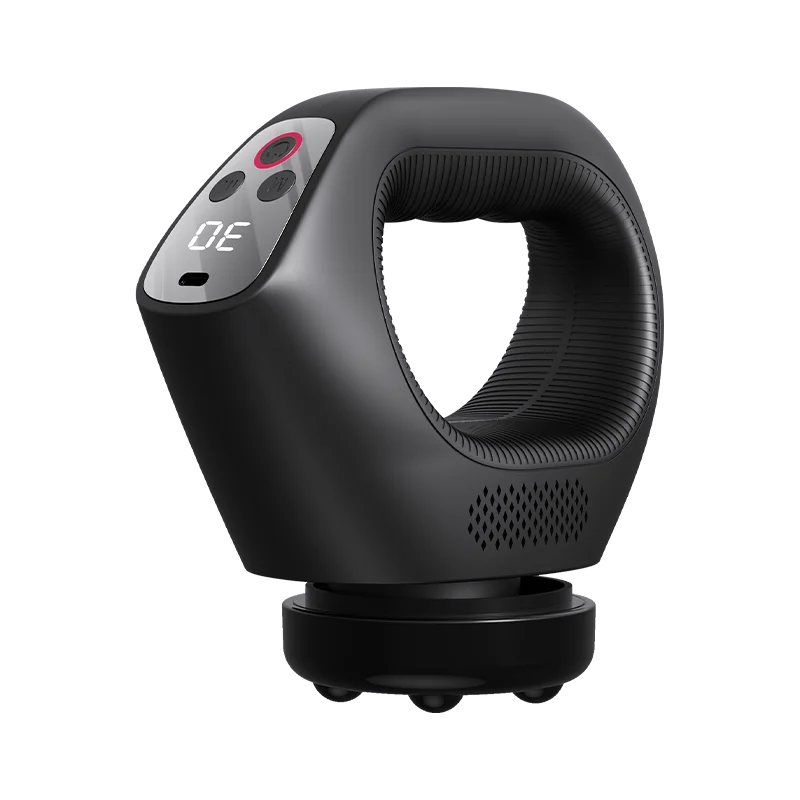 

Многофункциональный массажер для всего тела, портативное устройство для ухода за телом с несколькими массажными головками для снятия усталости всего тела