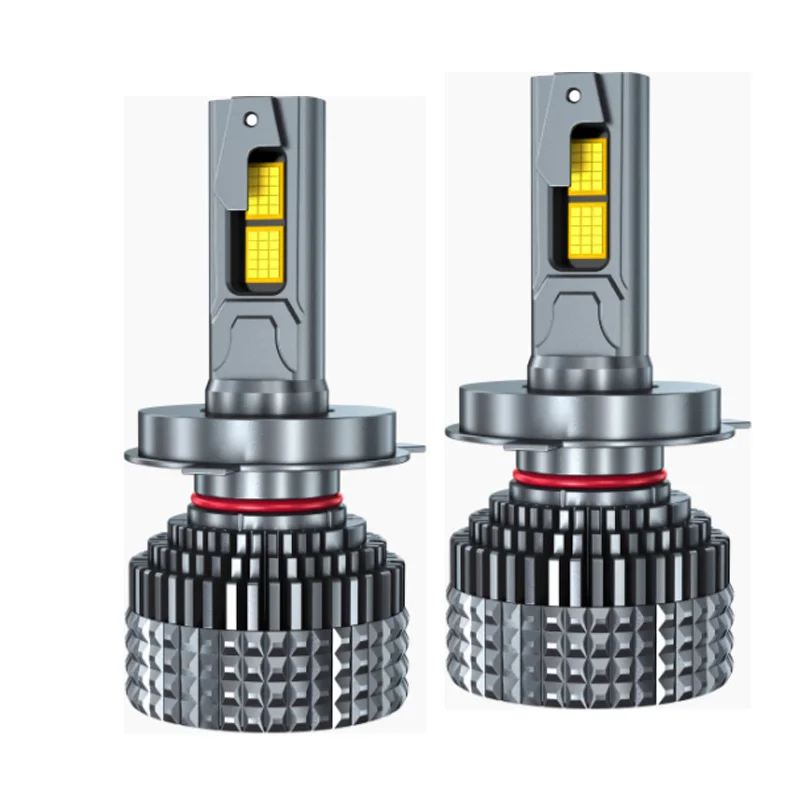 

H4 LED Headlights HB2 9003 4000000LM 3000W Canbus 6000K Turbo Lamps Fog Lights 12V 24V Car Truck