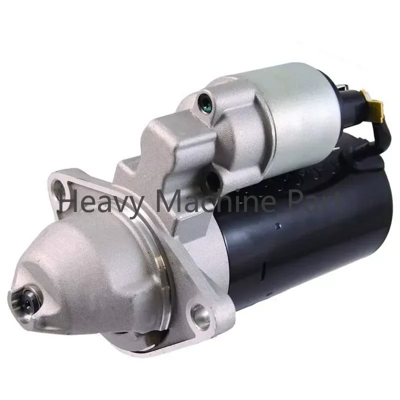 

New Starter motor 185086600 for Perkins JCB Yale Engine 3cyl 4cyl 403D-15 103-10 1850866 18508660 U5MK8260 0-001-109-035