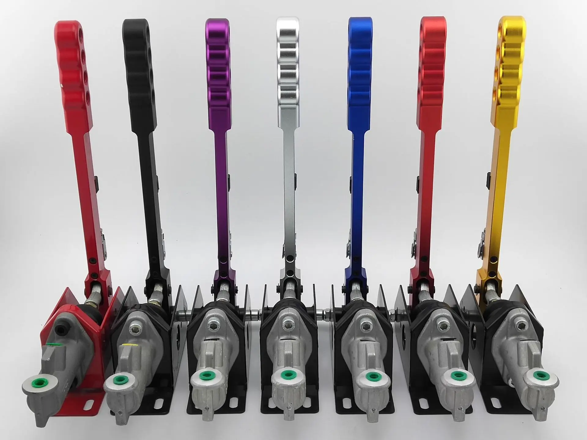 Picture 3: General Car Modified Handbrake Universal Auto Racing Drift Refitted Vehicle Hydraulic Racing Hand Brake