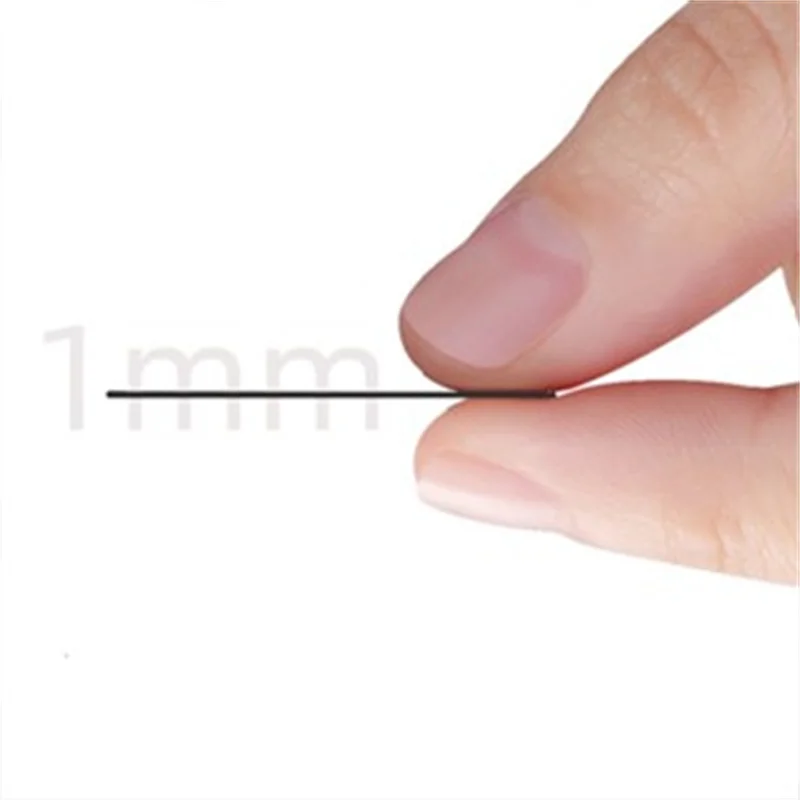 لوحة معدنية رفيعة للغاية تدعم الشحن اللاسلكي، حامل مغناطيسي عالمي للسيارة، لوح حديد للهاتف المحمول