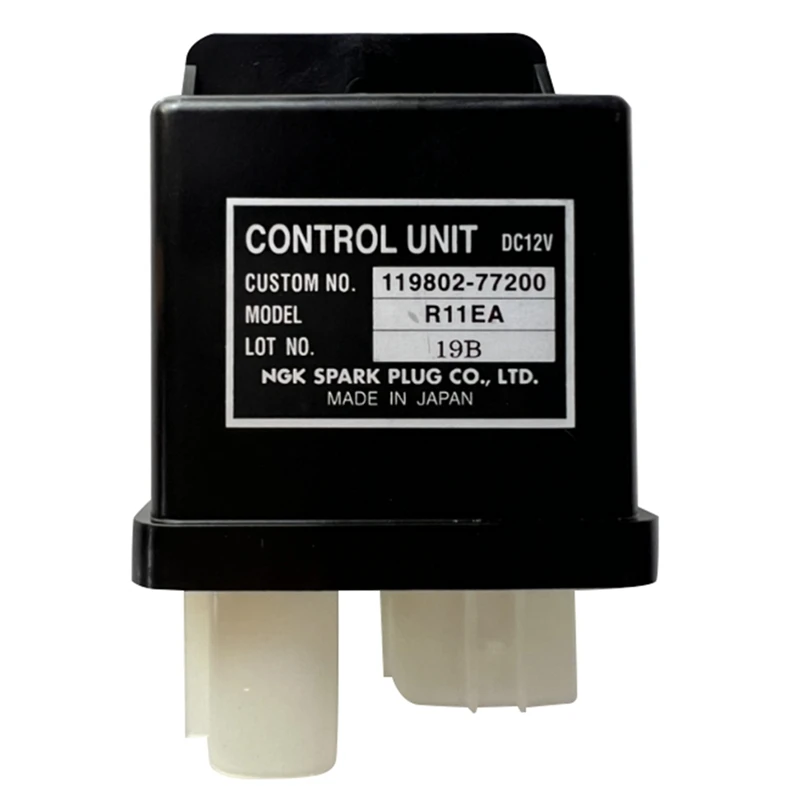 

91A04-13200 91A0413200 Engine Safety Relay 119802-77200 11980277200 QGS Controller DC12V