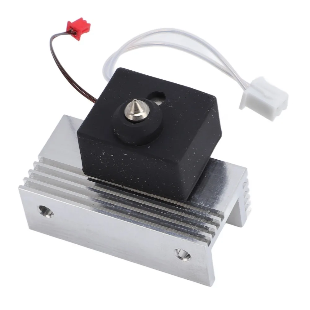 0.4mm Nozzle 3D Printer Hotend Kit 24V Voltage 80W Power High Temperature Hotend Kit for Ender 3 S1 Ender3 S1 Pro CR10 Smart Pro
