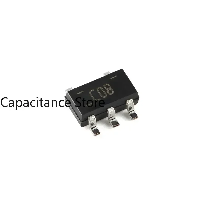 

10PCS Original Genuine 74AHCT1G08GV, 125 SOT-753 Dual Input And Gate
