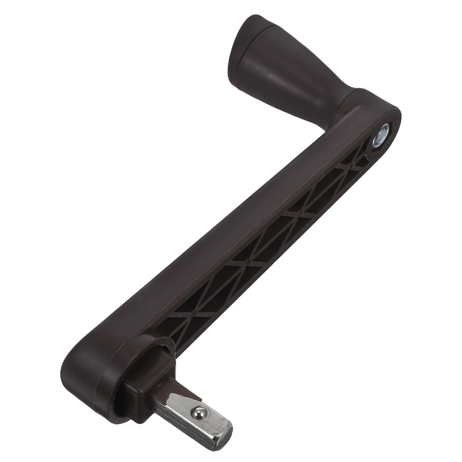 

Crank Handle Patio Replacement Parts Accessories Plastic Iron Lightweight Compact Universal