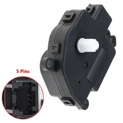 AA5Z19E616A Car 5 Pins HVAC Heater Blend Door Actuator For 2011-2019 Ford Taurus AA5Z-19E616-A AA5Z19E616A 604-228 604228
