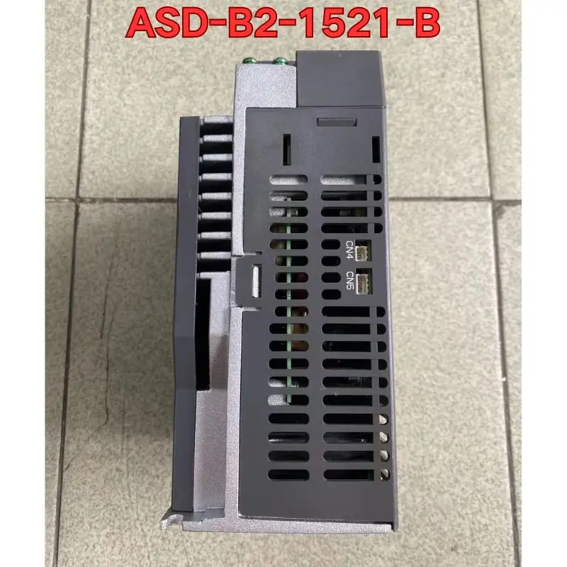 Second-hand ASD-B2-1521-B servo drive in good working condition