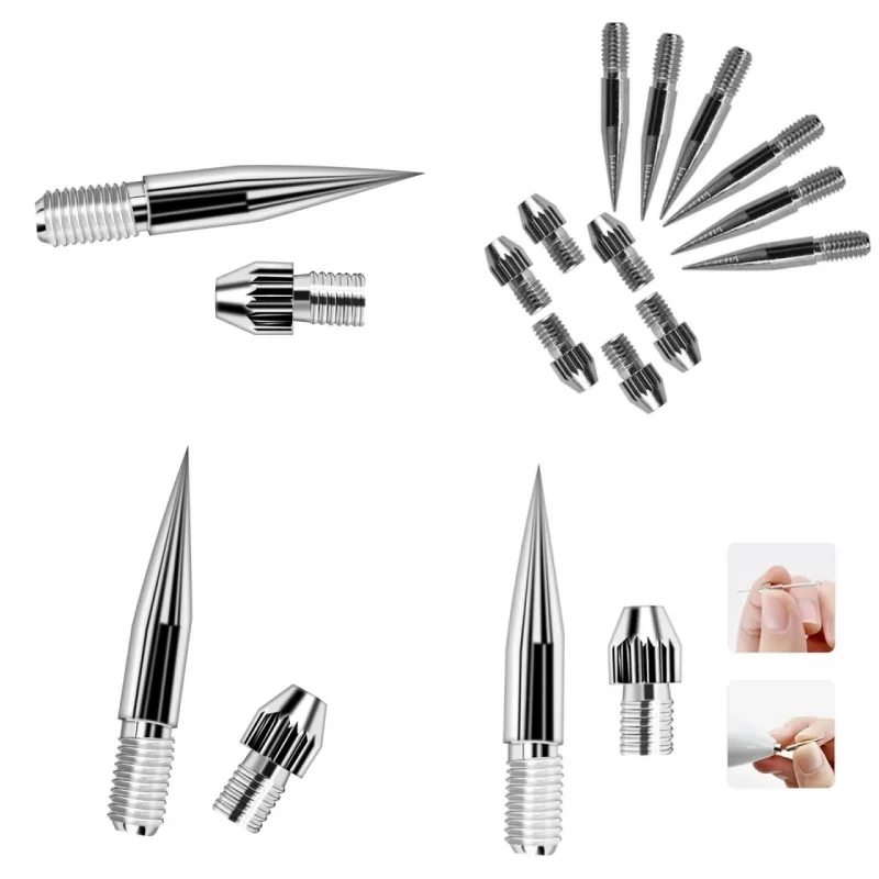 YS-Sostituzione dell'ago con una penna talpa, un rimuovi macchie nere sulla pelle, un struccante talpa e accessori per strumenti per la cura del viso