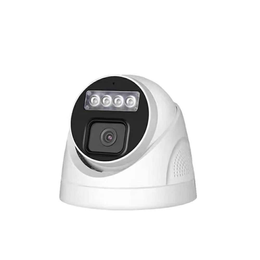 Tiantian Surveillance Camera System Face Plate Recognition HD CCTV Kit Security Recorder For Home Office Shop Indoor Outdoor