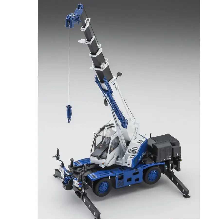 

Hasegawa HA66008 Масштаб 1/35, набор моделей Tadano Rough Terrain Crane GR-130NL/N Crevo mini G4