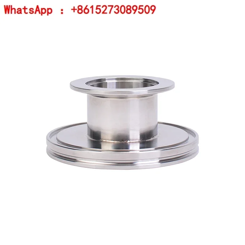 

Vacuum variable diameter joint ISO to KF transition flange ISO63 80 100 to KF16 25 40 50