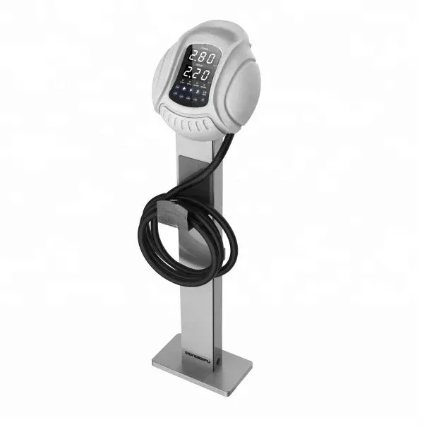 Car digital nitrogen tire inflator for tire inflation