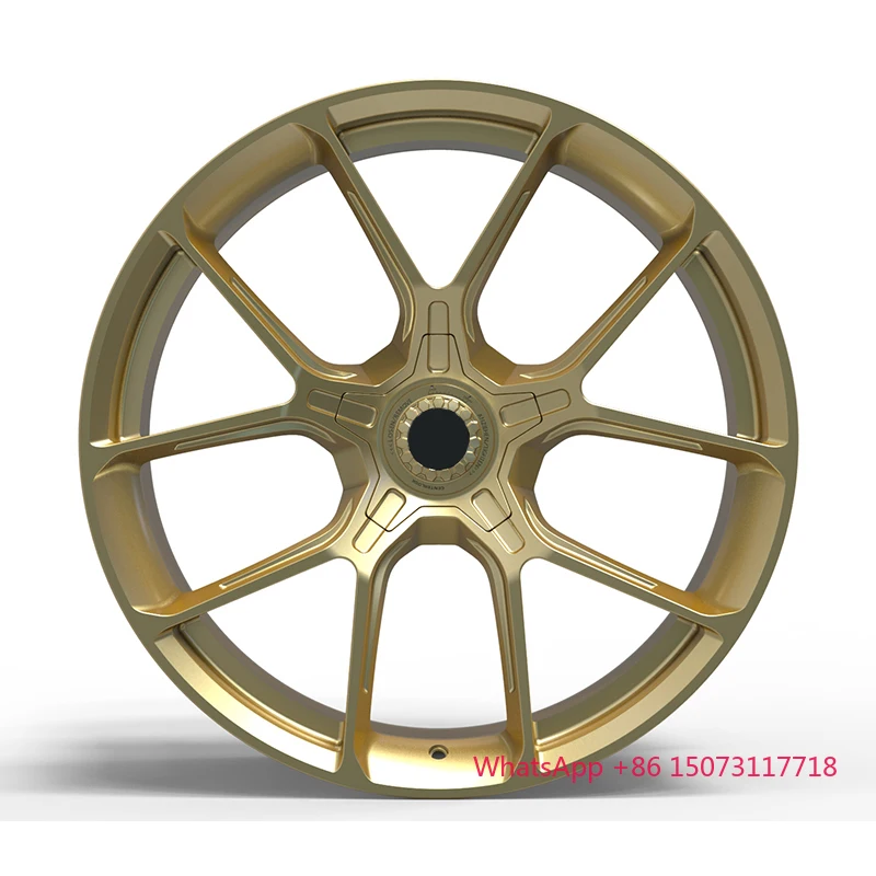 

High Quality Aluminum 19 20 21 Inch 5x114.3 5x115 5x120mm Forged Wheels for 911 997 for