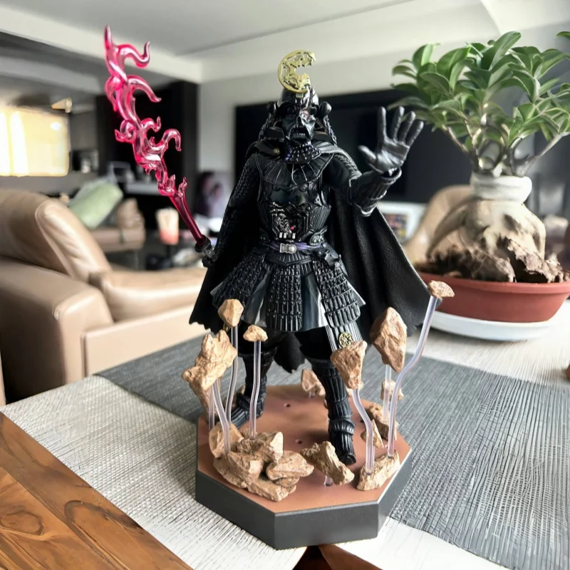 2024 Hot Sale 6 Inch Star Wars Black Serie Empire Strikes Back Retro 40th Darth Vader  Action Figure Toy Decoration Gifts Toys