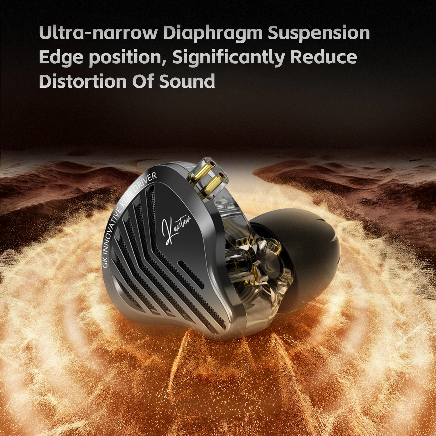 Gk Kunten Dynamic D… - image