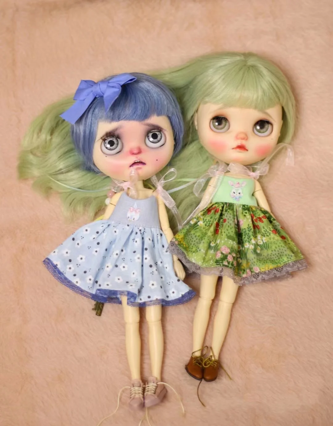 

1/6 30 см BJD куклы Blythe Одежда маленькая юбка платье (подходит для Pullip,Ob24,Azone,Licca,ICY, jerfish, 1/6 аксессуары для кукол)