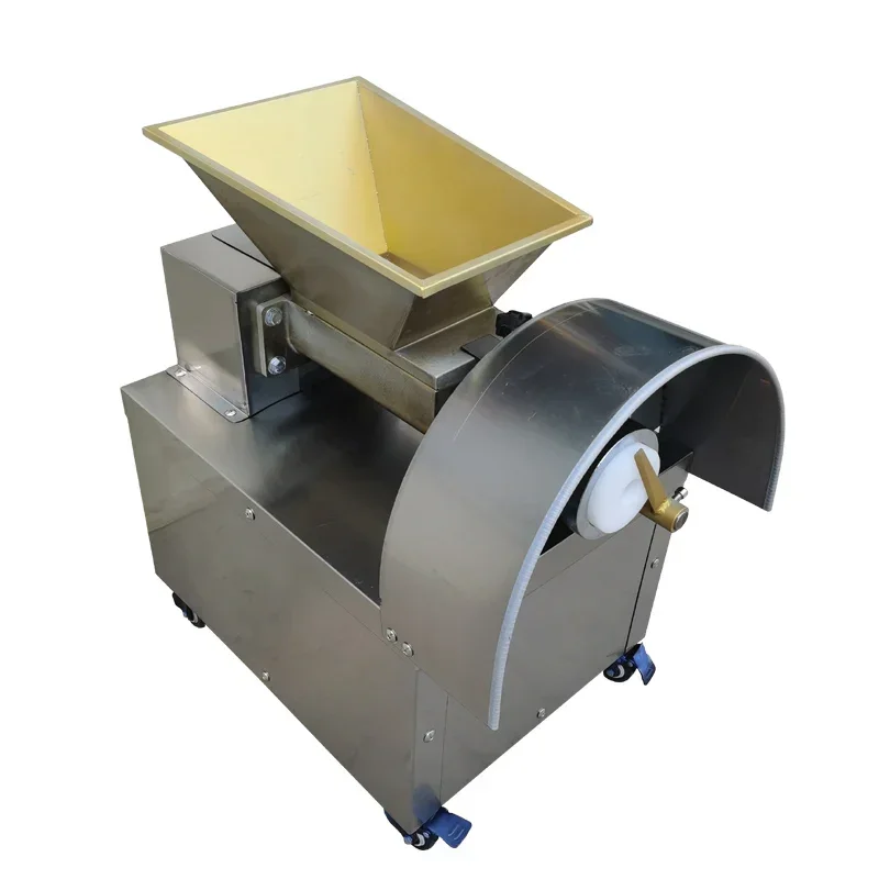 Commercial Multi-functional Dough Divider For Stuffing Biscuit Panel Pizza Dough Cutting Machine