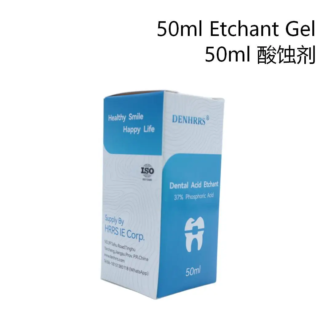 1Set 50ml Orthodontic Etchant Gel