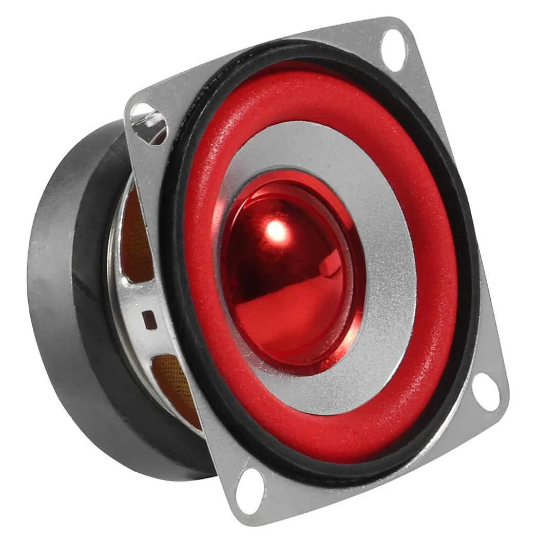 Altavoz de Audio de Rango Completo de 2 Pulgadas, 4 Ohmios, 5 W, Altavoz Estéreo para Reemplazo de Arduino