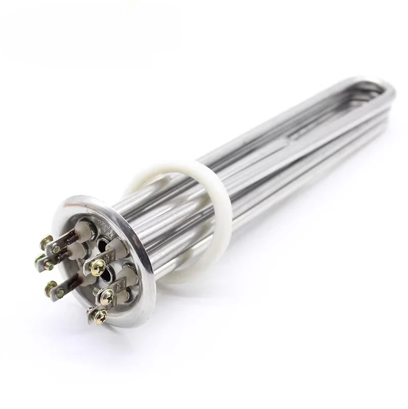 Water heaters electric heating tubes, waters heaters heatings tubes, heatings tubes 220/3KW 380V/6KW/9KW/12KW