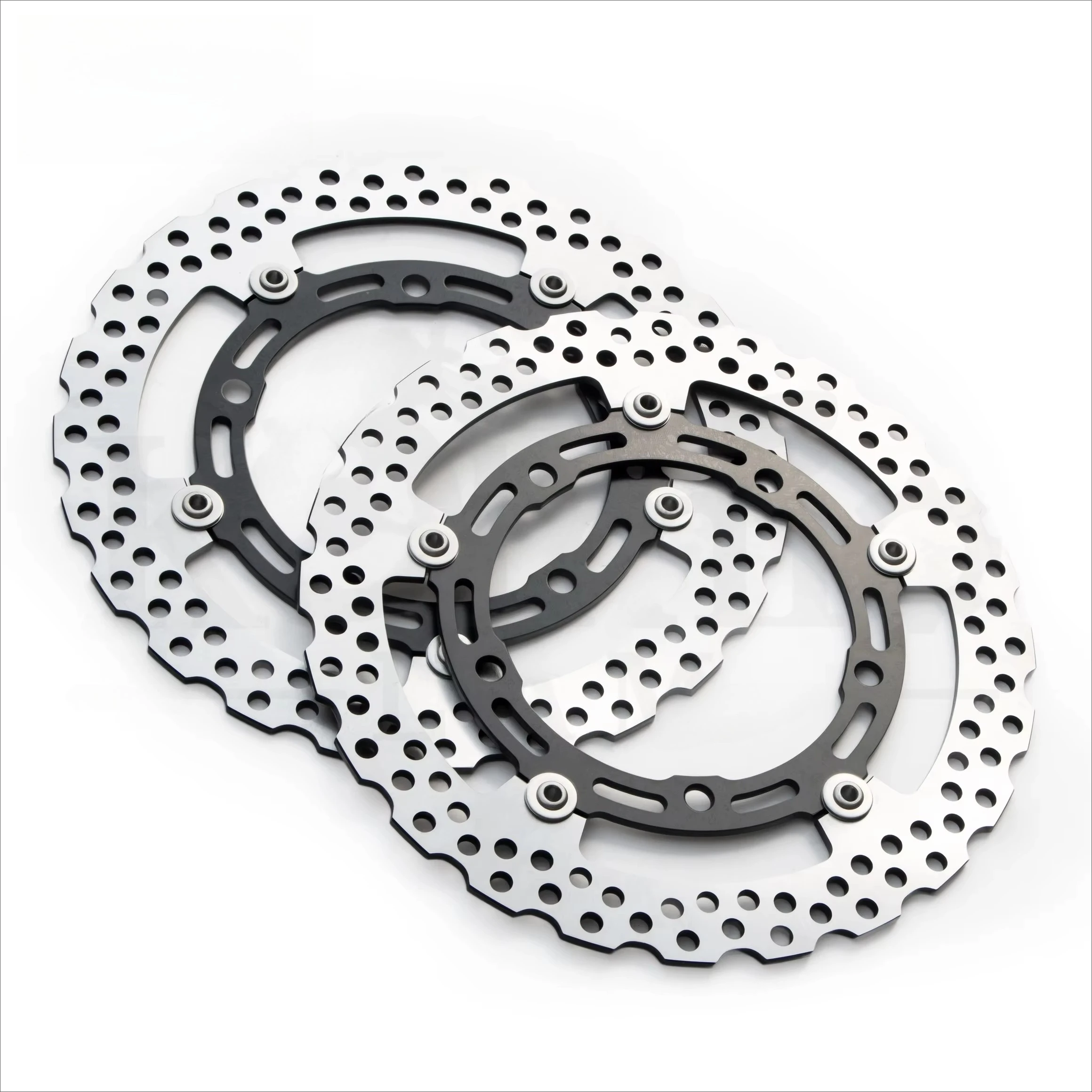 

Motorcycle Brakes Fit for KAWASAKI Z650 Z900 Z900RS NINJA650 Disc Plate Front Brake Disc