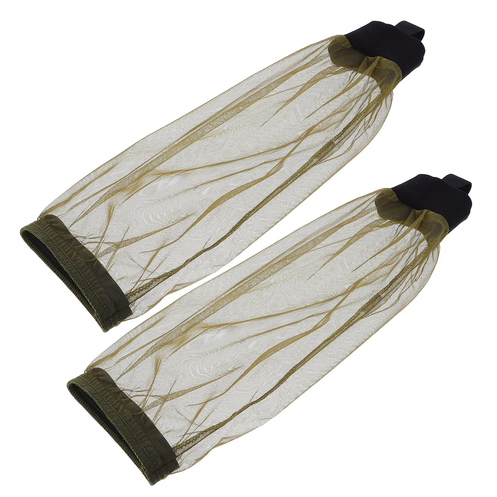 Ultra-Lightweight Mesh Net Pants for Insect during Camping Hiking Fishing Travel Gardening with Translucent