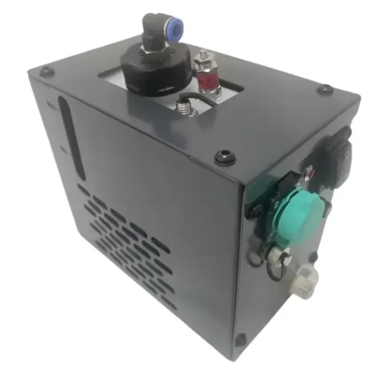 Engine with Water Separation Technology, Zero Emission Fuel Saving Power Boost Hydrogen Generator Kit Automotive Fuel