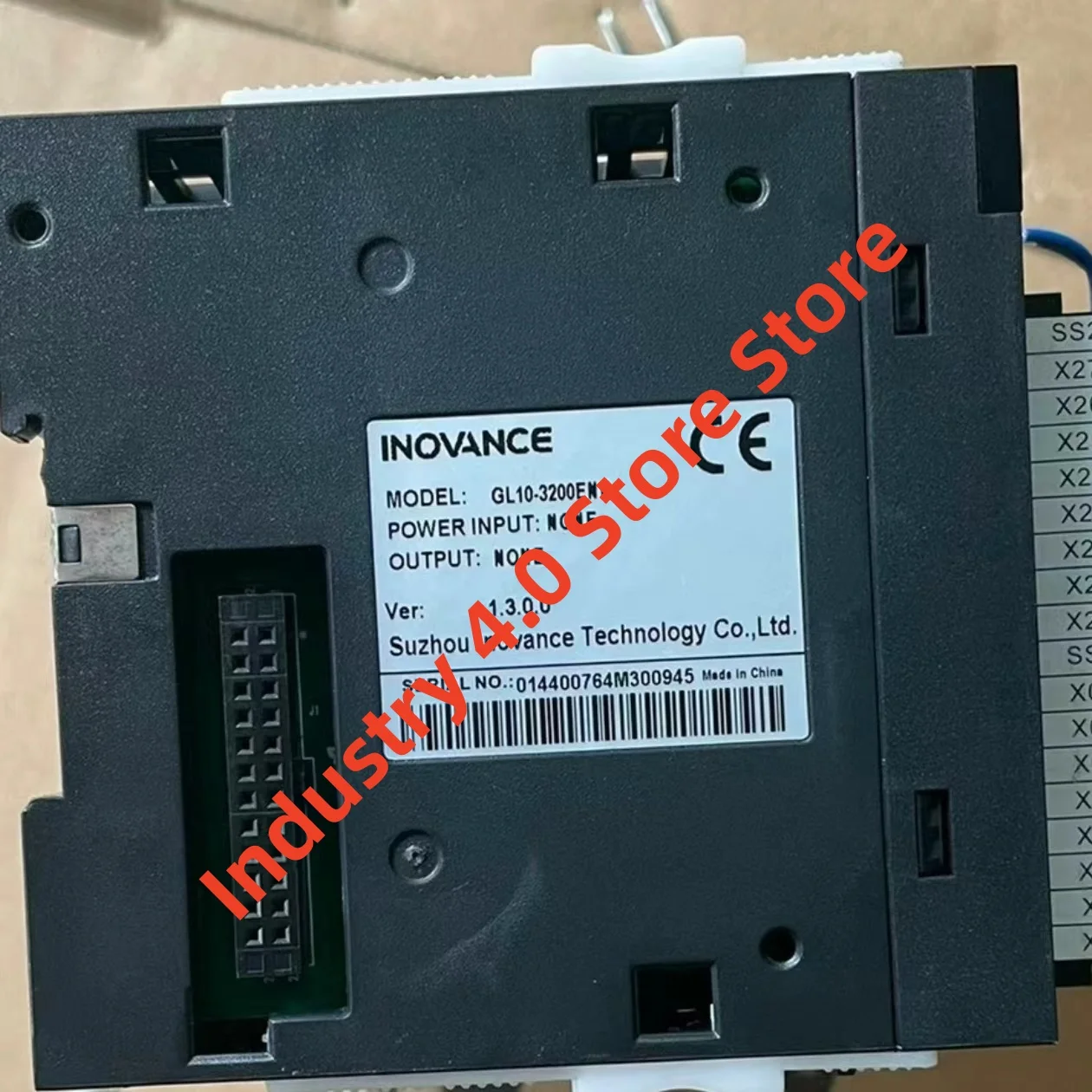 Módulo do PLC, GL10-1600END,GL10-3200END, novo, original, no estoque