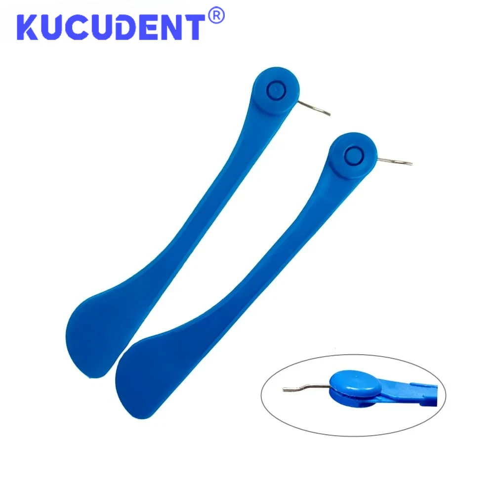 2Pcs/Set Dental Implant Expansion Screw Rapid Orthodontic Palatal Expander Swivel Keys Ortho Braces Dentistry Instrument Tool