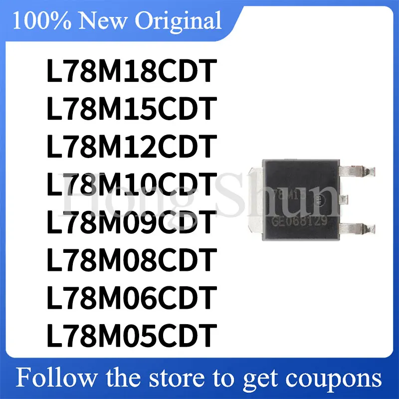 Phone case 5 pieces L78M18CDT L78M15CDT L78M12CDT L78M10CDT L78M09CDT L78M08CDT L78M06CDT L78M05CDT L78M24CDT Phone case